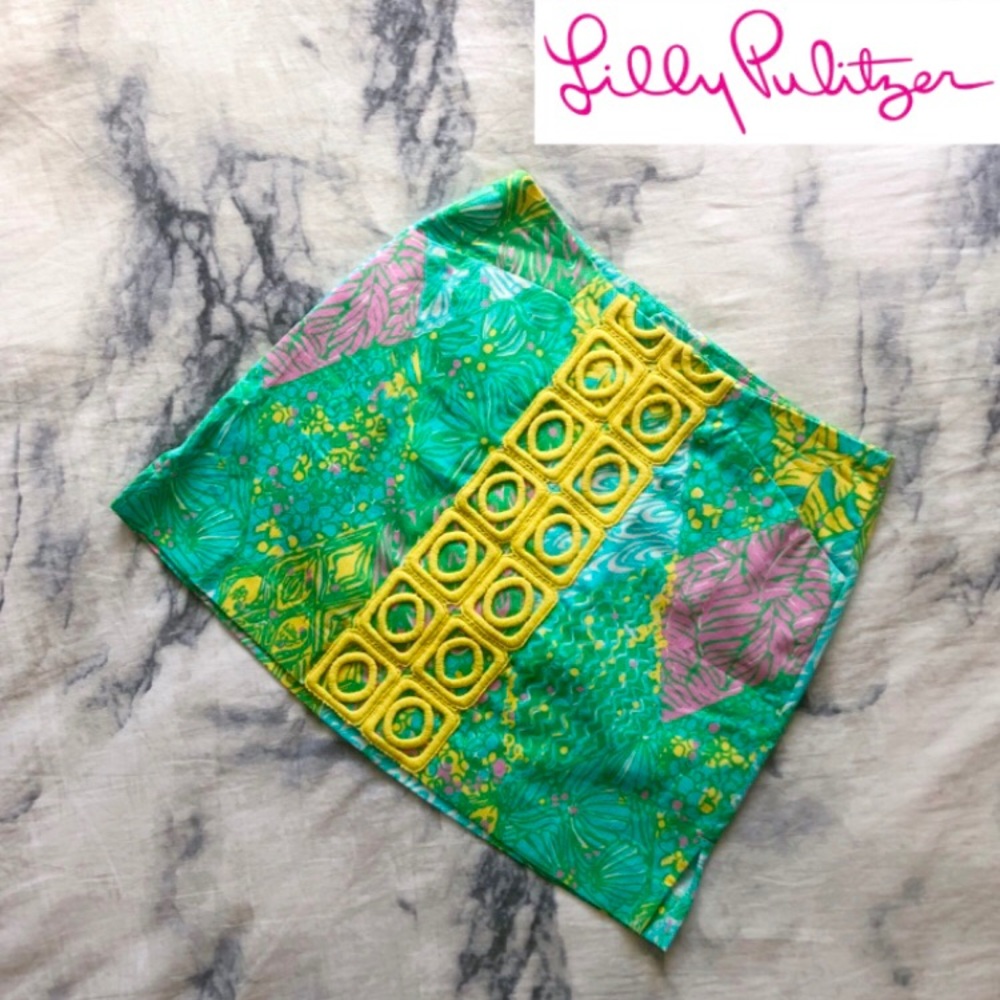 Lilly Pulitzer Skirt